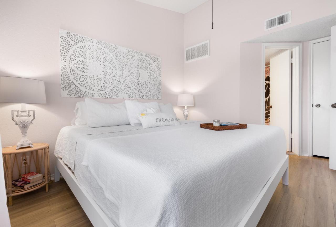 الشقق الفندقية كوربوس كريستيفي  Oceanside Retreat المظهر الخارجي الصورة